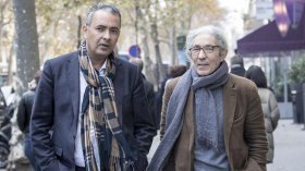 صنصال وكمال داود في مهمة تبييض الجرائم الصهيونيّة!