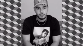 بالفيديو.. خساني يتضامن مع شهداء غزة بإلغاء عرضه المسرحي في فرنسا