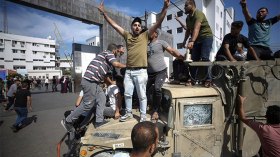 “طوفان” الأقصى يثلج قلوب الجزائريين