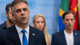 الكيان الصهيوني يتعنت لمواقفه ويصف 120 دولة بـ”الدناءة”!