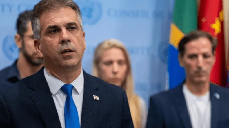 الكيان الصهيوني يتعنت لمواقفه ويصف 120 دولة بـ”الدناءة”!