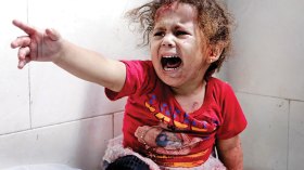 صدمات نفسية تواجه أطفال غزة والجزائر مستعدة للتكفل