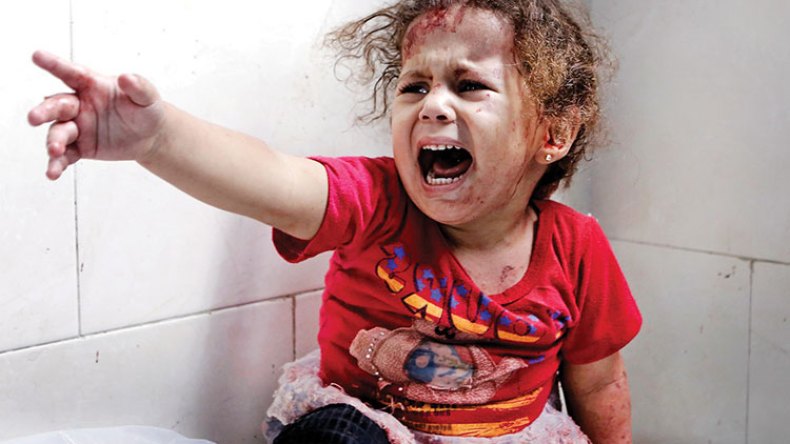 صدمات نفسية تواجه أطفال غزة والجزائر مستعدة للتكفل