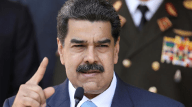 رئيس فنزويلا: إسرائيل ترتكب إبادة جماعية بحق الفلسطينيين