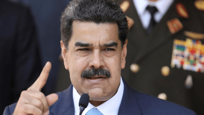 رئيس فنزويلا: إسرائيل ترتكب إبادة جماعية بحق الفلسطينيين