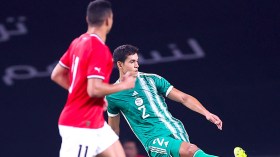 بلماضي “قلق” عقب مشاركة ماندي على الجهة اليمنى أمام ألافيس