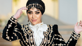 منال حدلي لمجلة “الشروق العربي”: سأعتزل لأنني أفكر في الآخرة قبل كل شيء