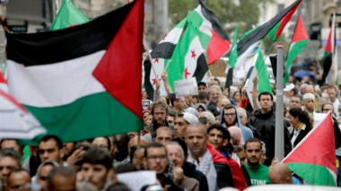 Paris interdit deux manifestations pro-palestiniennes prévues ce jeudi