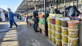 هكذا يتم تحضير الأسواق 120 يوم قبل رمضان