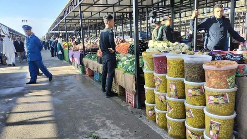 هكذا يتم تحضير الأسواق 120 يوم قبل رمضان