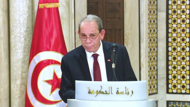 رئيس الحكومة التونسية يزور الجزائر الأربعاء القادم