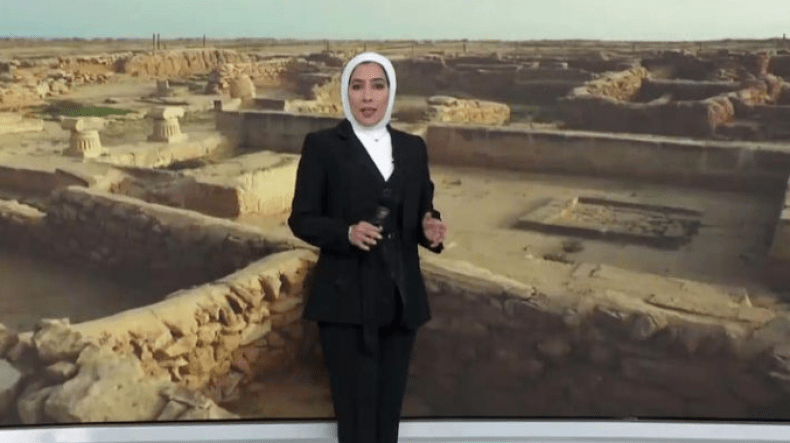 “أجمل نشرة جوية قد تسمعها”.. مذيعة كويتية تدعم فلسطين بطريقة إبداعية