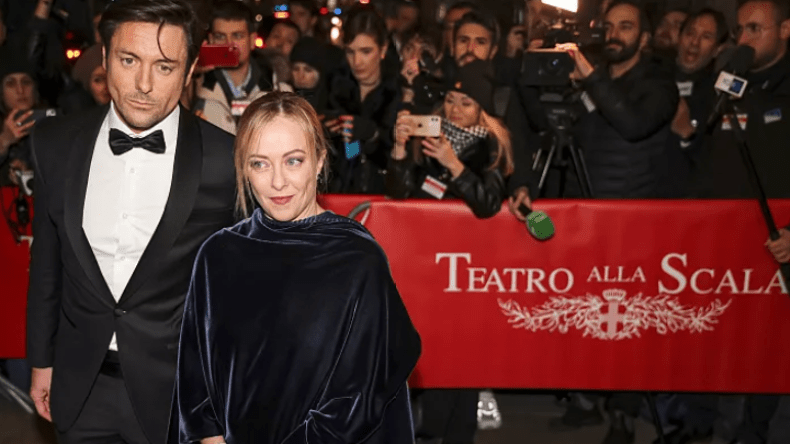 رئيسة وزراء إيطاليا تعلن طلاقها لهذا السبب!