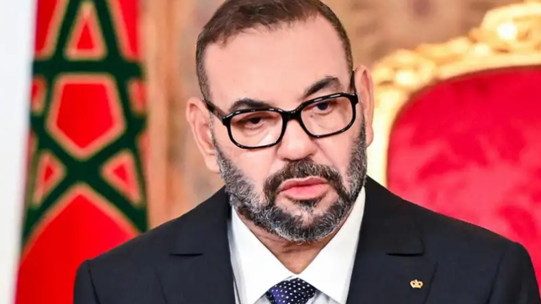 لن يعيش أكثر من 6 أشهر.. هذا ما قاله ضابط مغربي عن محمد السادس!  (فيديو)