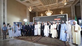 اقتراح إنشاء هيئة تجمع علماء إفريقيا والتأكيد على الأصالة الجزائرية في نشأة الصوفية