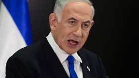 نتنياهو يحذر أصدقاء التطبيع من الهزيمة في غزة!