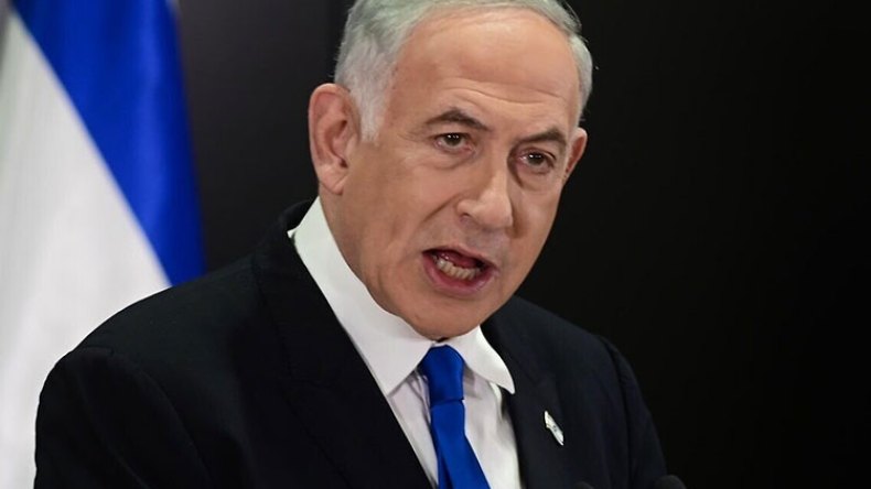 نتنياهو يحذر أصدقاء التطبيع من الهزيمة في غزة!