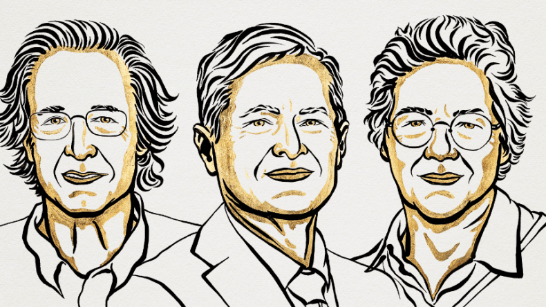  لأبحاثهم في مجال الإلكترونات.. نوبل للفيزياء  من نصيب 3 علماء