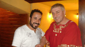 الممثل والمخرج السوري وائل رمضان: أعلنوا وفاتي بشهادة رسمية.. وحقي عند الله