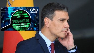 Pegasus en Espagne: l’ex-cheffe du renseignement inculpée
