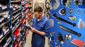 تسريع استيراد قطع غيار السيّارات لتحقيق الوفرة