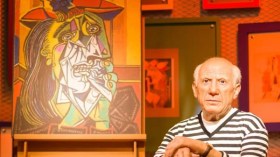 الكشف عن سر في حياة بيكاسو مرتبط بالنساء! 