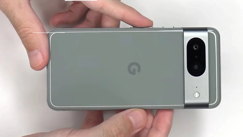 “فيديو مسرّب” لهاتف غوغل الجديد