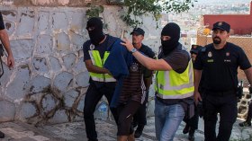 الشرطة الإسبانية توقف جزائريا لتسببه في غرق “حرّاق” قاصر