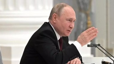 Poutine juge nécessaire la création d’un Etat palestinien