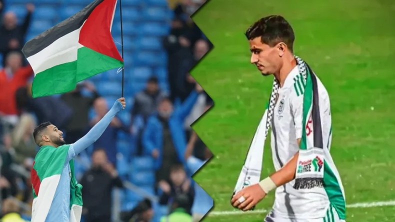 تضامن اللاعبين المسلمين مع فلسطين يكشف عنصرية الأندية الأوروبية