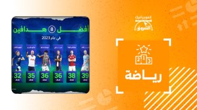 أفضل 8 هدافين في عام 2023