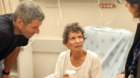 L’otage israélienne libérée:” je salue nos ravisseurs, ils étaient très courtois”