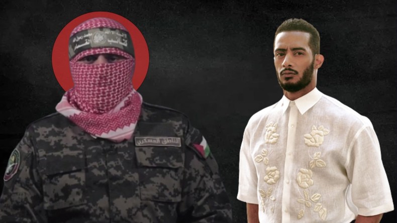 بالفيديو.. جدل بشأن إعلان محمد رمضان عن تقمص دور “أبو عبيدة” قريبا!