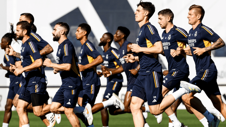 مهاجم إفريقي على رادار ريال مدريد