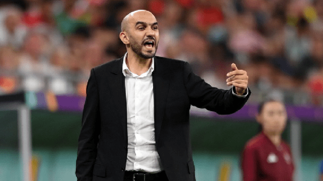 من بينها الجزائر.. مدرب المغرب يرشح هذه المنتخبات للتتويج بـ”كان” كوت ديفوار