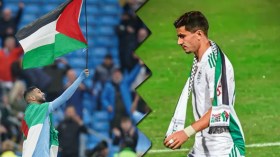 تضييق على عطال.. وبن زيمة وزملاء محرز أوفياء لفلسطين