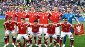 Cette sélection africaine est la première du continent à affronter la Russie depuis…