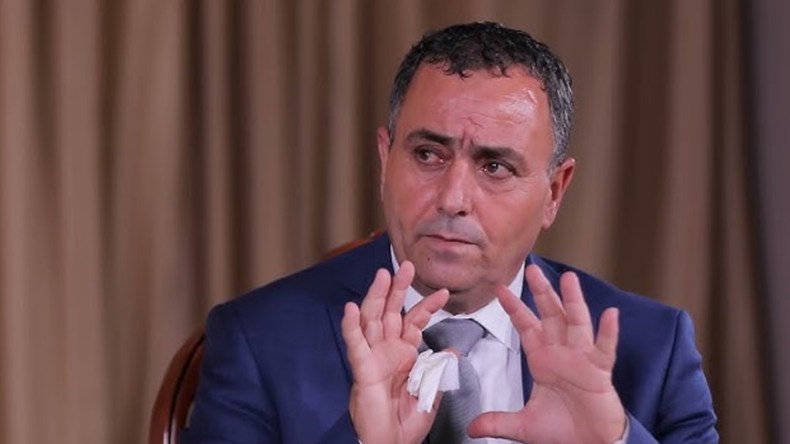 عامر منسول يستلم رئاسة المديرية الفنية الوطنية