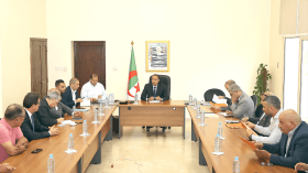 بالصور.. رئيس “الفاف” يجتمع مع رؤساء أندية الرابطة المحترفة الأولى