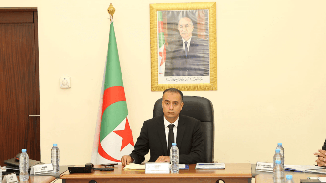 الوزير وليد صادي يكشف عن حزمة من المشاريع في ولاية سطيف