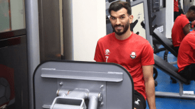 سعيود وبن دبكة في التشكيلة المثالية للجولة العاشرة من الدوري السعودي
