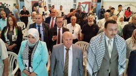 وقفات تضامن لأحزاب وجمعيات وطنية مع غزة