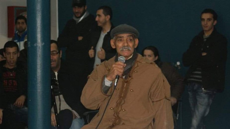 المسرحي الدّكتور صالح لمباركيّة يعود إلى الرُّكح الجامعي