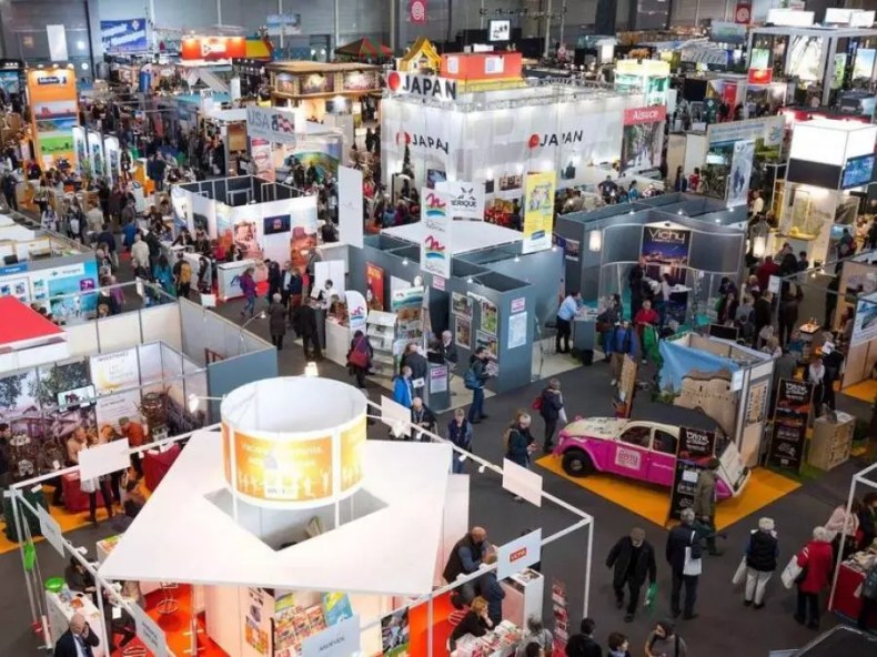 L’Algérie participe à la 45e édition du Salon mondial du tourisme à Paris