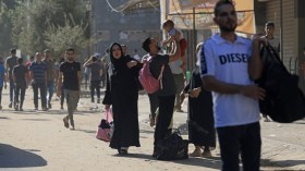 من أجل الإمدادات الطبية العاجلة.. الصحة العالمية تدعو لفتح ممر إنساني إلى غزة