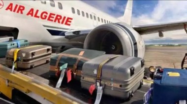Bagages en soute avec Air Algérie: ce qui change à partir du 29 octobre