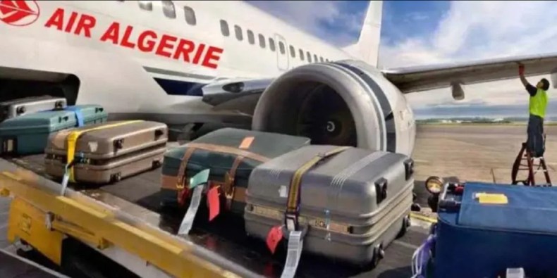 Bagages en soute avec Air Algérie: ce qui change à partir du 29 octobre