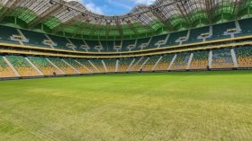 Le nouveau stade de Tizi-Ouzou “fin prêt”