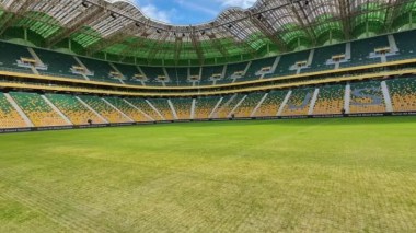Le nouveau stade de Tizi-Ouzou “fin prêt”