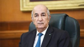 الرئيس تبون يعزي في وفاة المجاهد يوسف الخطيب